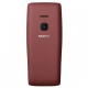 Nokia 8210 4G DS w/o HS Red
