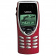 Nokia 8210 4G DS w/o HS Red