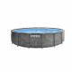 Intex - 26742NP - Kit piscine tubulaire baltik ø 4,57 x 1,22m