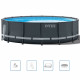 Intex - 26326GN - Kit piscine ultra xtr ronde tubulaire ø 4,88 x 1,22m