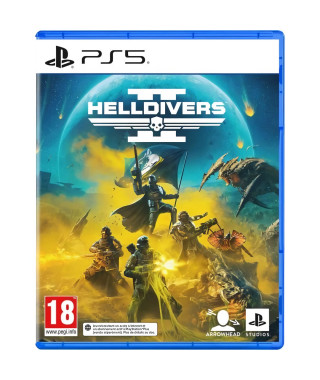 Helldivers 2 Jeu PS5