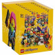 Box 36 sachets- LEGO Minifigures Série 25 Jouet avec Figurines a Collectionner, Set d'Aventure, Pack de Minifigurines