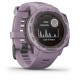 GARMIN Instinct Solar Montre connectée, Orchidée