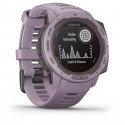 GARMIN Instinct Solar Montre connectée, Orchidée