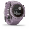 GARMIN Instinct Solar Montre connectée, Orchidée