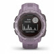 GARMIN Instinct Solar Montre connectée, Orchidée