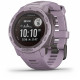 GARMIN Instinct Solar Montre connectée, Orchidée