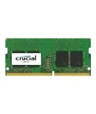 CRUCIAL - Mémoire PC - SODIMM 8Go DDR4-2400
