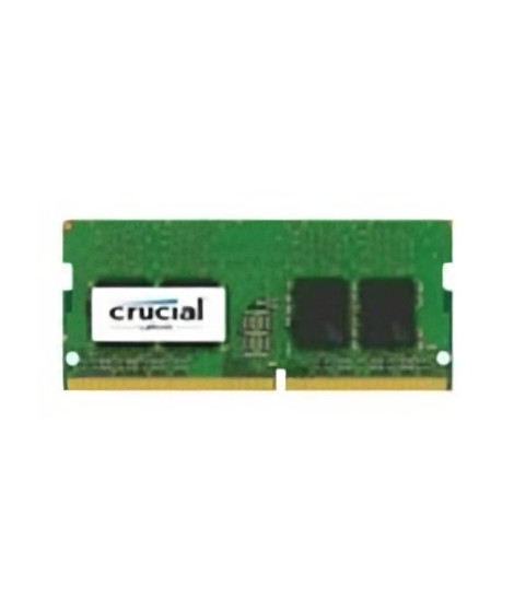 CRUCIAL - Mémoire PC - SODIMM 8Go DDR4-2400