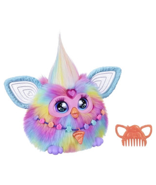 Furby Tie Dye, peluche interactive