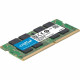 CRUCIAL Mémoire PC DDR4 PC19200 C17 SO DIMM 2400MHZ 16384 1B