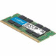 CRUCIAL Mémoire PC DDR4 PC19200 C17 SO DIMM 2400MHZ 16384 1B