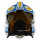 Star Wars The Black Series Carson Teva, casque électronique premium, article de cosplay pour adulte