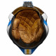 Star Wars The Black Series Carson Teva, casque électronique premium, article de cosplay pour adulte