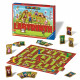 SUPER MARIO Labyrinthe - Ravensburger - Jeu de société famille - Chasse au trésor dans un labyrinthe en mouvement - Des 7 ans