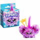 Furby Furblets Hip-Bop, Mini peluche électronique pour filles et garçons, plus de 45 sons, a partir de 6 ans, Hasbro