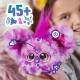 Furby Furblets Hip-Bop, Mini peluche électronique pour filles et garçons, plus de 45 sons, a partir de 6 ans, Hasbro