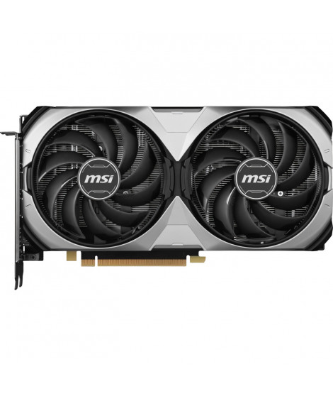 MSI - Carte graphique - GeForce RTX 4070 SUPER 12G VENTUS 2X OC