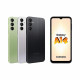 SAMSUNG Galaxy A14 4G Argenté 64 Go