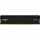 Mémoire RAM - CRUCIAL - PRO DDR5 - 24Go - DDR5-6000 - UDIMM CL48 (CP24G60C48U5)