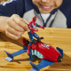 Coffret Spider-Man Hydro-Jet, figurine de 10 cm avec véhicule, jouets de super-héros pour enfants a partir de 4 ans
