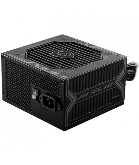 Alimentation PC - MSI - MAG A650BN - 650W ( 306-7ZP2B11-CE0 )