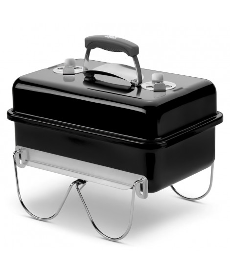 WEBER Barbecue a charbon Go-Anywhere Charcoal - Noir