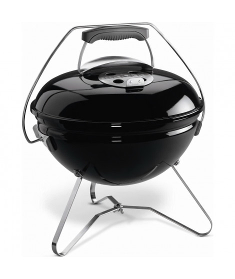 Barbecue WEBER Smokey Joe Noir