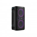 HISENSE Party Rocker One - Enceinte de soirée Bluetooth portable - 300W - Effets lumineux - Noir