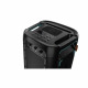 HISENSE Party Rocker One - Enceinte de soirée Bluetooth portable - 300W - Effets lumineux - Noir