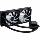 COOLER MASTER - MasterLiquid 240L Core ARGB - Watercooling - 240mm (MLW-D24M-A18PZ-R1)