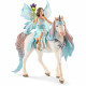 Schleich - Fée Eyela avec licorne de princesse - 70569