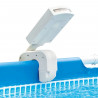 Projecteur de piscine LED - Intex - PP 28089 - Multicolore - Vert - Fontaine piscine