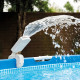 Projecteur de piscine LED - Intex - PP 28089 - Multicolore - Vert - Fontaine piscine