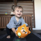 BABY EINSTEIN Le Tinker's Crawl Along Songs, tigre culbuto