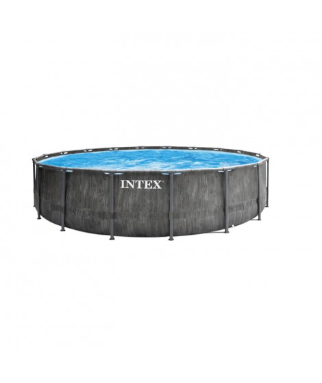 Intex - 26744NP - Kit piscine tubulaire baltik ø 5,49 x 1,22m