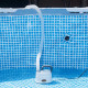 Pompe vide piscine - Intex - 28606 - Puissance moteur 99W - Débit 3595L/h