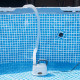 Pompe vide piscine - Intex - 28606 - Puissance moteur 99W - Débit 3595L/h
