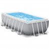 Intex - 26790NP - Kit piscine prism frame rectangulaire tubulaire 4,00 x 2,00 x 1,22m