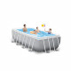Intex - 26790NP - Kit piscine prism frame rectangulaire tubulaire 4,00 x 2,00 x 1,22m
