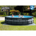 Intex - 26330GN - Kit piscine ultra xtr ronde tubulaire ø 5,49 x 1,32m