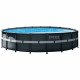 Intex - 26330GN - Kit piscine ultra xtr ronde tubulaire ø 5,49 x 1,32m