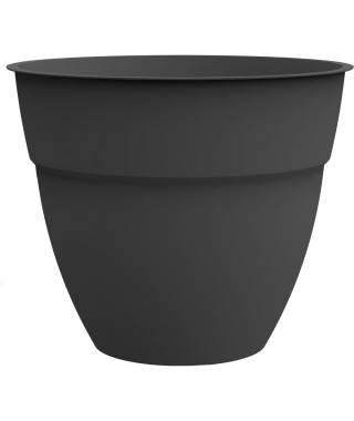 Pot de Fleur OSAKA Ø 50 cm - Volume 56,8 L - Gris anthracite - EDA