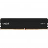 Mémoire RAM - CRUCIAL - PRO DDR5 - 48Go - DDR5-5600 - UDIMM CL46 (CP48G56C46U5)