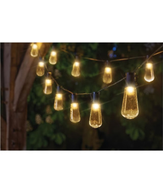 Guirlande DécoBulb 10L - 20 ampoules