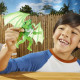 Coffret Green Symbiote Hydro-Ailes, figurine de 10 cm avec véhicule, jouets de super-héros pour enfants a partir de 4 ans