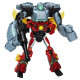 Figurines Terran Twitch et Robby Malto, jouets interactifs pour filles et garçons, Transformers EarthSpark Cyber-Combiner, de…