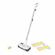 NEW KARCHER SC 1 Upright Easy Fix - Balai vapeur - 1300W - Chauffe rapide 30s - Elimine jusqu'a 99.99 % des virus et bactéries