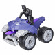 Black Panther VTT Coup de griffes, coffret de véhicule et figurine avec accessoires, jouets de super-héros pour enfants, des …