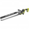 Taille-haies sans fil 18V ONE+ RYOBI LINEA RY18HT50A-0 - Lame de 50 cm - Sans batterie ni chargeur